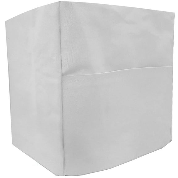 Waterproof Canvas Bread Machine Cover by Penny's Needful Things (White)