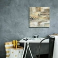 thumbnail image 4 of Epic Graffiti 'Gentle Touch' by Silvia Vassileva, Canvas Wall Art, 18"x18", 4 of 8