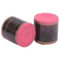 thumbnail image 3 of 2 Pcs Pointes de Queue de Billard Craie Antidérapante Accessoires de Billard (Rouge), 3 of 5