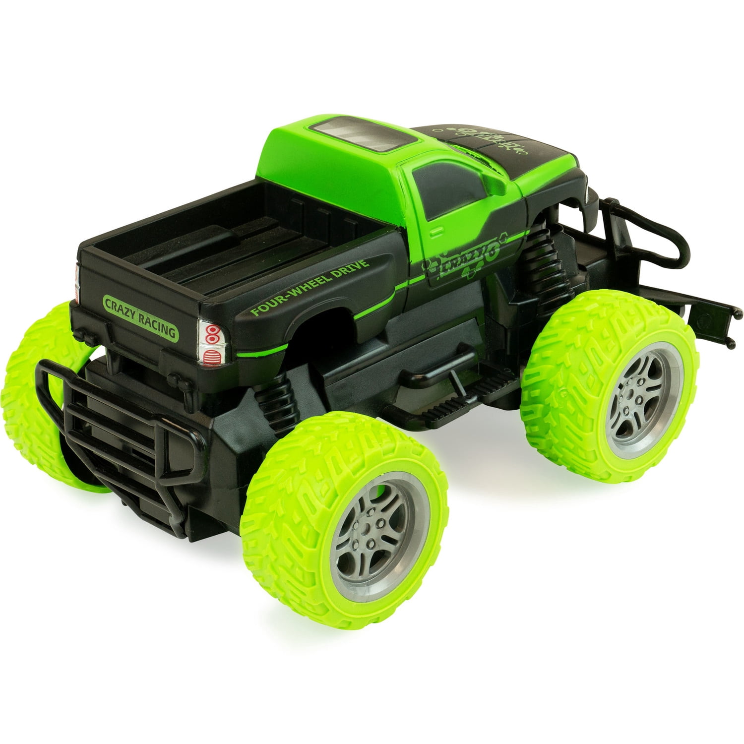 Remote Control Mini Trucks Fast Speed RC Racing Cars for Kids 3 4 5 6 7 Years Old Boys and Girls