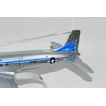 thumbnail image 4 of Air Force One 'The Independence' VC-118a Model, 1/78th Scale, Mahogany, DC-6, 4 of 8