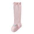 thumbnail image 4 of Shoe Socks Baby Children's Solid Color Cotton Baby Newborn Socks Hand in Hand Socks, 4 of 5