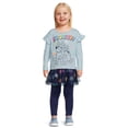 thumbnail image 2 of Bluey Toddler Girl Role Play Set, 4-Piece, Sizes 2T-5T, 2 of 12