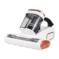 thumbnail image 2 of Bed Vacuum Cleaner Mattress Vacuum with Purple Light 8.5KPa Suction HEPA Filter LED Display Portable Deep Cleaner Handheld Cordless Dust Mite Vacuum Effectively Cleans Bedding, 2 of 7