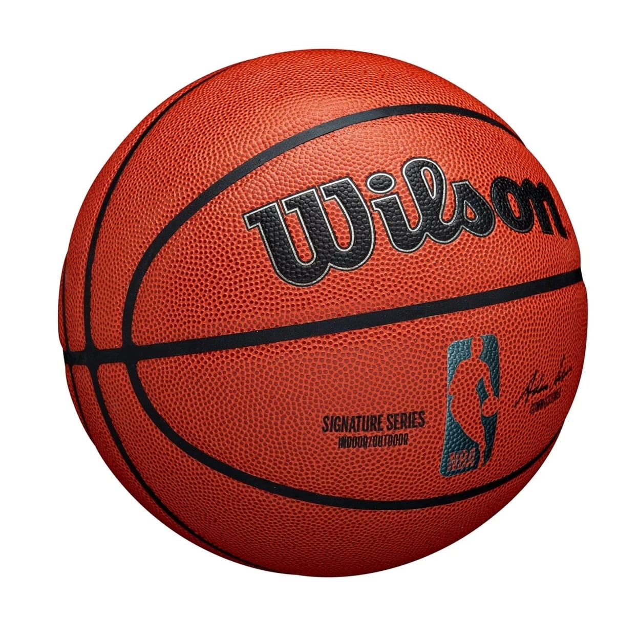 Wilson NBA Signature Series Authentic Official Size Indoor
