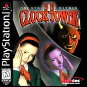 Clock Tower II PSX