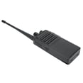 thumbnail image 4 of Radio portátil, walkie talkies inalámbricos, radio portátil recargable, radio portátil de mano, de primera línea, 4 of 9