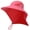 Watermelon Red, variant on Yesbay Unisex UV Cap Summer Outdoor Fishing Climbing Sun Hat with Neck Flap