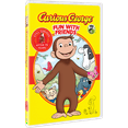 thumbnail image 1 of Pre-Owned Curious George: Fun with Friends, 1 of 1