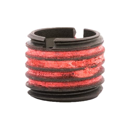 E-Z LOK™ Threaded Insert - Extra Heavy Wall - Carbon Steel - 5/8-11 x 1-8 (Pack of 5)