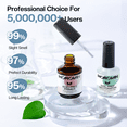 thumbnail image 5 of MOROVAN Nail Prep Dehydrator and Acid-Free Primer Set, 5 of 8