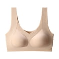thumbnail image 2 of Ashirexll Bras for Women No Underwire, Push Up Bra, Backless Push Up Bra Seamless Everyday, 2 of 3