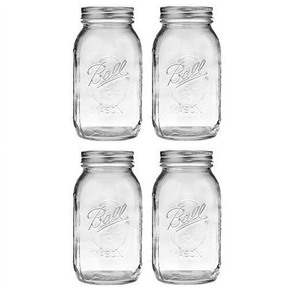 Ball Mason Jars Quart