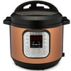 Instant Pot Duo 6-Quart Copper Stainless 7-in-1 Multi-Use Programmable Pressure Cooker, Slow Cooker, Rice Cooker, Sauté, Steamer, Yogurt Maker and Warmer