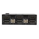 thumbnail image 1 of Conmutador KVM DP HD Multimedia KVM Monitores duales USB Nikou, 1 of 9