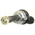 thumbnail image 3 of For 2001-2004 Escape Axle Assembly 602085, TX318, 3 of 5