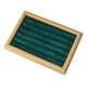 thumbnail image 5 of Bandeja organizadora de joyas Bandeja de almacenamiento de joyas Accesorios de encimera Joyería decorativa Madera amarilla, 5 of 9