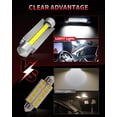 thumbnail image 3 of Bombilla LED LASFIT Festoon 561 562 564 567 44 mm 6000 K 400 LM, 3 of 7