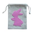 thumbnail image 1 of Teissuly Cute Easter Drawstring Pocket Goodie Bag Gift Bag Party Decoration for Kids Teissuly WER202401276061, 1 of 1