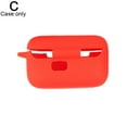 thumbnail image 1 of Silicone Protective Case Cover Anti-fall For Amazon 2 Echo Buds Wireless Z8E3, 1 of 9