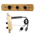 thumbnail image 2 of K1 Cajon Drum Pickup Microphone Electronic Pick-up System For Box Drum With Tone Volume Control 6.35mm Output, 2 of 7