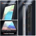 thumbnail image 6 of Designed for Samsung Galaxy A71 5G Case 2 in 1 Gift Militay Grade Drop Protective Rugged Heavy Duty Cover Shockproof Case for Galaxy A71 5G Phone Case for Women Men boy Girl (Blue+Black), 6 of 7