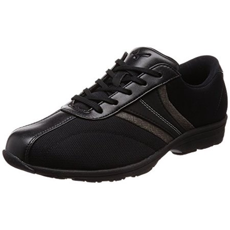 

[Mizuno] Walking Shoes LS801 Women s Black 24.0 cm 3E