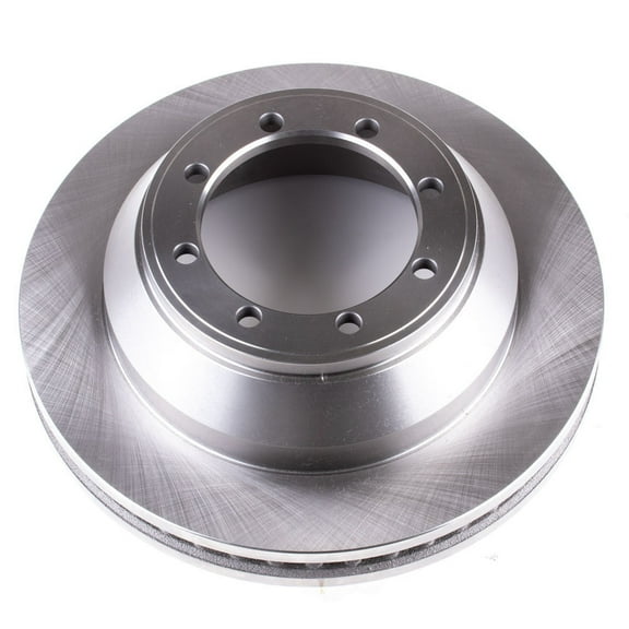 PowerStop AR85139 Power Stop - Rear OE Stock Replacement Brake Rotor