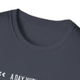thumbnail image 3 of Weight Training Exercise Men Women Gym Lifting B&W TShirt, 3 of 6