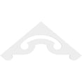 thumbnail image 2 of Ekena Millwork 48"W x 20"H x 1"P (10/12) Pitch Northwest Architectural Grade PVC Gable Pediment, 2 of 5