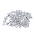 thumbnail image 3 of Aluminum Chain, Convenient Assembly Rustproof Anticorrosion Hanging Chain  For Bird Feeders For DIY For Flowerpot, 3 of 8