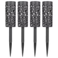 thumbnail image 1 of 4Pcs Grave Flower Holder Plastic Cemetery Flower Container for Fresh Artificial Flowers, 1 of 8