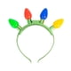 thumbnail image 1 of Diadema con luces LED parpadeantes BLESIY Navidad Casco intermitente, 1 of 8