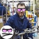 thumbnail image 3 of 1pc de seguridad de soldadura de seguridad Eyes automáticos Gafas Gafas de soldadura Gafas, 3 of 5