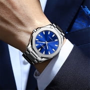 GUANQIN Men Automatic Watch Mechanical Clock Waterproof Sapphire Glass Japanese Movement Stainless Steel Business мужские часы