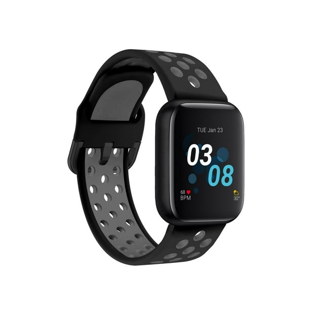 iTouch - iTouch Air 3 Smartwatch with Heart Rate and Sleep Monitor. Wristwatch bands for Women