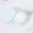 thumbnail image 4 of HILABEE 5G Empty Portable Makeup Case Dispenser with Puff for Daily Use, Lightweight, Blue, 4 of 8
