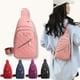 thumbnail image 1 of Bolso de Viaje onlyliua Moda para El Pecho Hombres y Mujeres Ligero Impermeable Tipo Bandolera, 1 of 6
