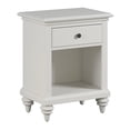 thumbnail image 4 of Bowery Hill Nightstand in Brushed White, 4 of 9