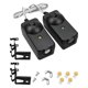 thumbnail image 1 of 2Pcs Garage Door Opener Safety Sensor Beam Eyes Fit for Sears with Brackets, 1 of 5