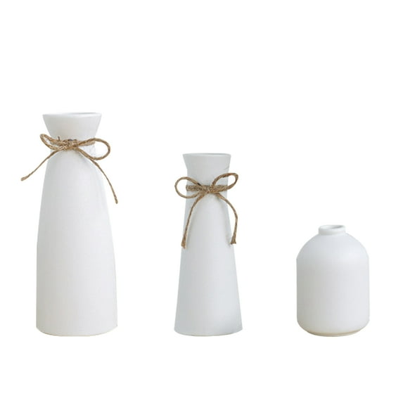 Ceramic Vases Creative Office Living Room Home Furnishing Decoration Flowers Decorative Vases