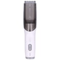 thumbnail image 3 of Cortadora de cabello, cortadora de cabello de plástico con succión automática para bebés, cortadora de cabello silenciosa, tecnología innovadora, 3 of 14