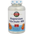 UPC 021245582960 product image for Magnesium Glycinate 400 Orange Kal 120 Chewable | upcitemdb.com