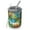 Colorful Dinosaurs Volcano, variant on 12oz Coffee Tumblers Colorful Dinosaurs Volcano Pattern Stainless Steel Vacuum Insulated Travel Tumbler Coffee Cups Mug with Lid and Straw with Cleaning Brush for Cold & Hot Drinks