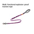 thumbnail image 4 of ruzhgo Dog Leash Strong Leashes Multi-function Comfortable Training Harness Protect Rope Pet Nimble Beach Yard Camping 1.2M 1.5M, 4 of 6