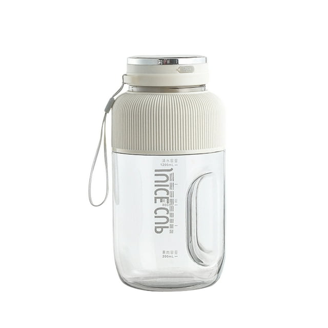 Xingzhi Large Capacity Juice Blender Powerful And Efficient For Fresh Smoothies Durable Blenders For Kitchen white