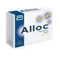 thumbnail image 4 of Alloc Moxifloxacino 400 mg 7 tabletas, 4 of 4