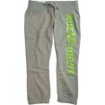 thumbnail image 1 of Ecko Unltd. Pantalones de chándal casuales de rizo francés para mujer, gris, mediano, 1 of 1