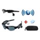 thumbnail image 3 of Lentes De Sol Bluetooth Manos Libres Audifonos Inalambricos, 3 of 8