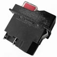 thumbnail image 4 of 220V 5-Pin Magnetic Push Button Switch for Outdoor Tools, 4 of 5